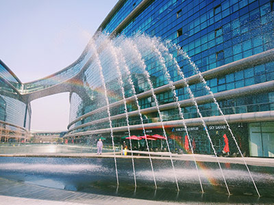 南雄居民楼屋面防水案例