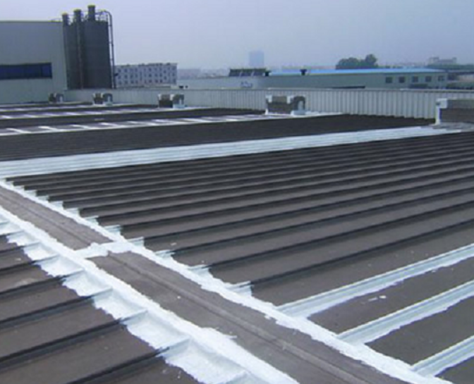 南雄彩钢瓦屋面漏水问题只有好的防水系统能够解决