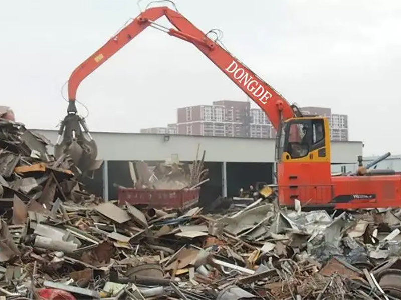 南雄拆除工程