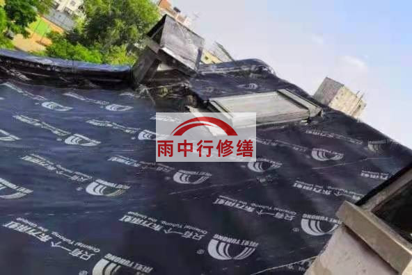 南雄屋面防水材料选用常见问题