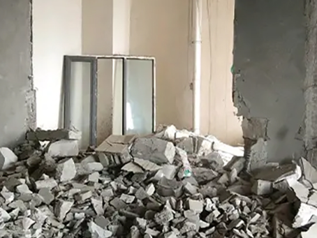 南雄家装拆除